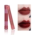 Cosmetic Double End Makeup Moisturizing And Velvet Lip Gloss set